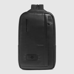Сумка-слинг Piquadro RUSSEL (W137) Black CA6764W137_N