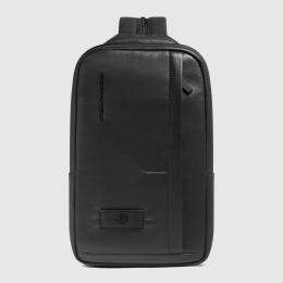 Сумка-слинг Piquadro RUSSEL (W137) Black CA6764W137_N