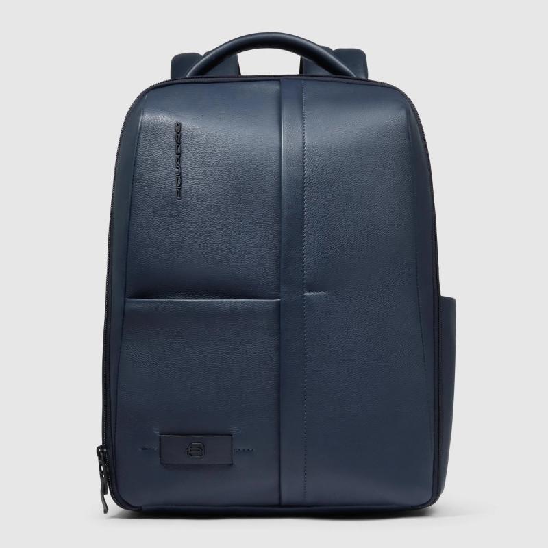 Рюкзак для ноутбука 15.6 Piquadro RUSSEL (W137) Blue CA6766W137_BLU