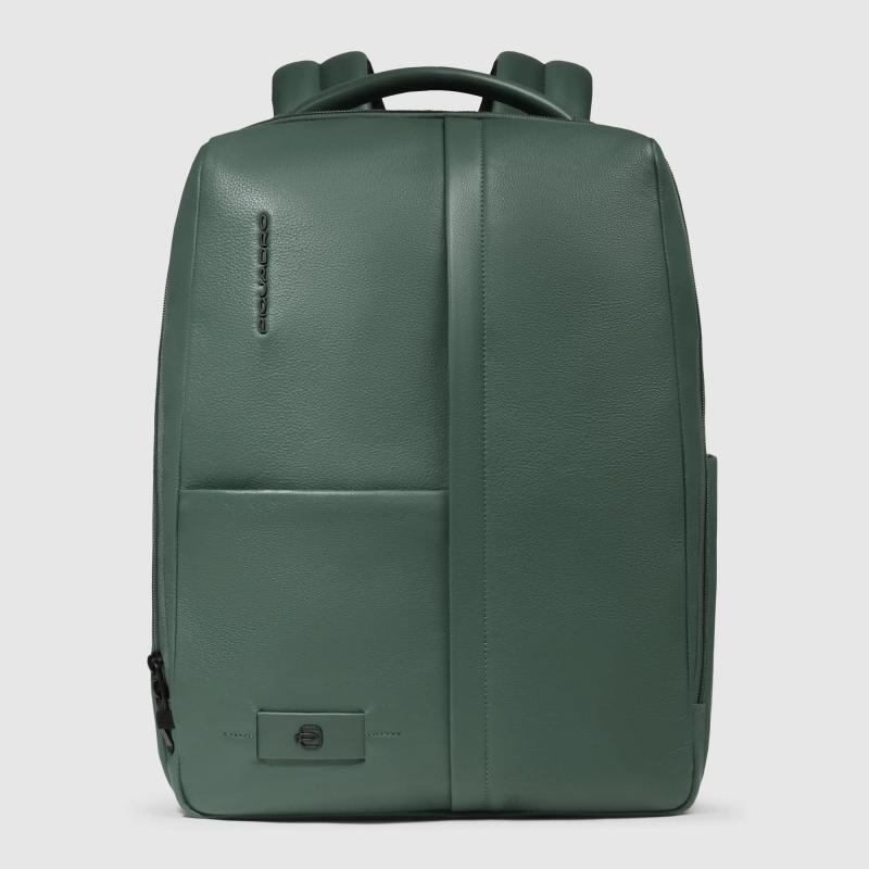 Рюкзак для ноутбука 15.6 Piquadro RUSSEL (W137) Green CA6767W137_VE