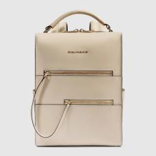 Рюкзак для iPad Piquadro PATRICIA (W140) Beige CA6771W140_BE