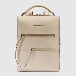 Рюкзак для iPad Piquadro PATRICIA (W140) Beige CA6771W140_BE