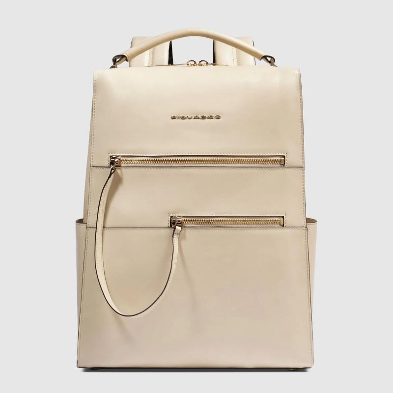 Рюкзак для ноутбука 14 Piquadro Patricia (W140) Beige CA6772W140_BE