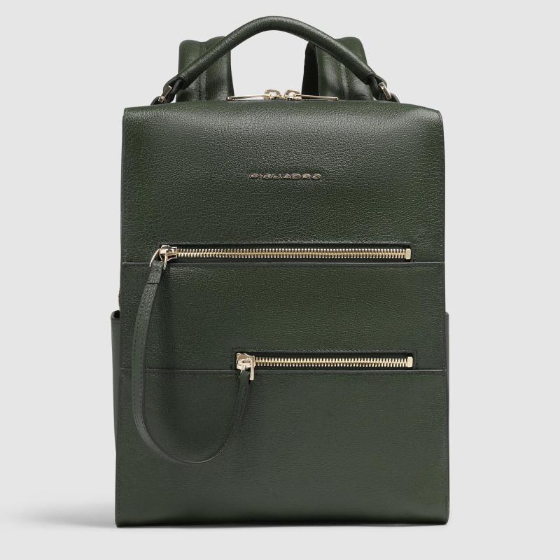 Рюкзак для ноутбука 14 Piquadro PATRICIA (W140) Green CA6772W140_VE