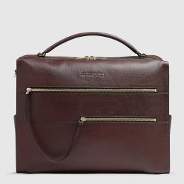 Сумка Piquadro PATRICIA (W140) Bordeaux CA6775W140_BO