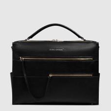 Сумка Piquadro PATRICIA (W140) Black CA6775W140_N