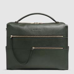 Сумка Piquadro PATRICIA (W140) Green CA6775W140_VE