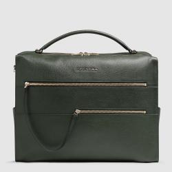 Сумка Piquadro PATRICIA (W140) Green CA6775W140_VE