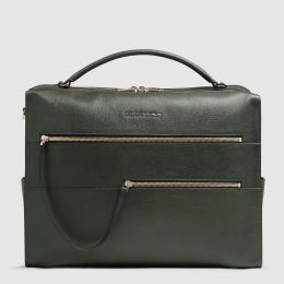 Сумка Piquadro PATRICIA (W140) Green CA6775W140_VE
