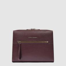Сумка на пояс Piquadro PATRICIA (W140) Bordeaux CA6776W140_BO