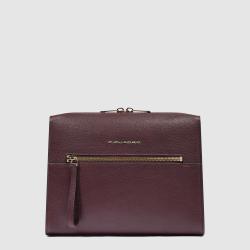 Сумка на пояс Piquadro PATRICIA (W140) Bordeaux CA6776W140_BO