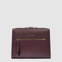 Сумка на пояс Piquadro PATRICIA (W140) Bordeaux CA6776W140_BO