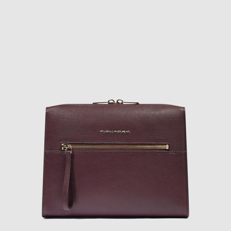 Сумка на пояс Piquadro PATRICIA (W140) Bordeaux CA6776W140_BO