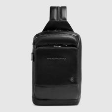 Сумка-слінг Piquadro PHILIP (W136) Black CA6790W136_N