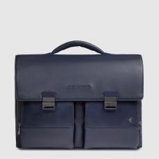 Портфель Piquadro PHILIP (W136) Blue CA6792W136_BLU