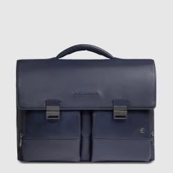 Портфель Piquadro PHILIP (W136) Blue CA6792W136_BLU