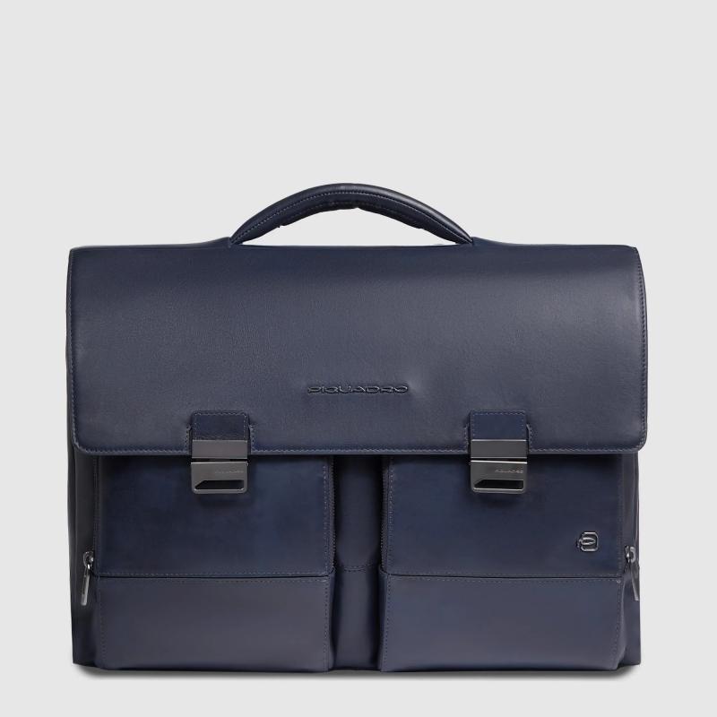 Портфель Piquadro PHILIP (W136) Blue CA6792W136_BLU