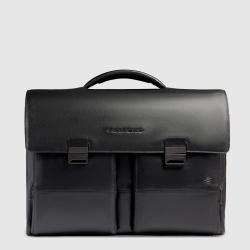 Портфель Piquadro PHILIP (W136) Black CA6792W136_N