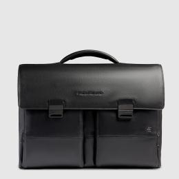 Портфель Piquadro PHILIP (W136) Black CA6792W136_N