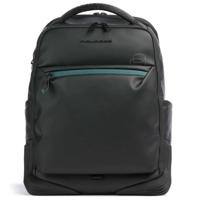 Дорожній рюкзак для ноутбука 15,6 Piquadro CORNER Special (C2O) Black CA6800C2OW_N
