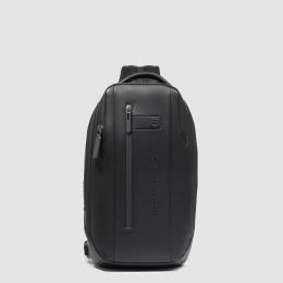 Сумка-слинг Piquadro URBAN (UB00) Black CA6801UB00_N
