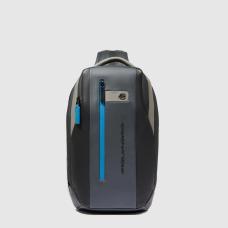 Сумка-слінг Piquadro URBAN (UB00) Black-Grey CA6801UB00_NGR