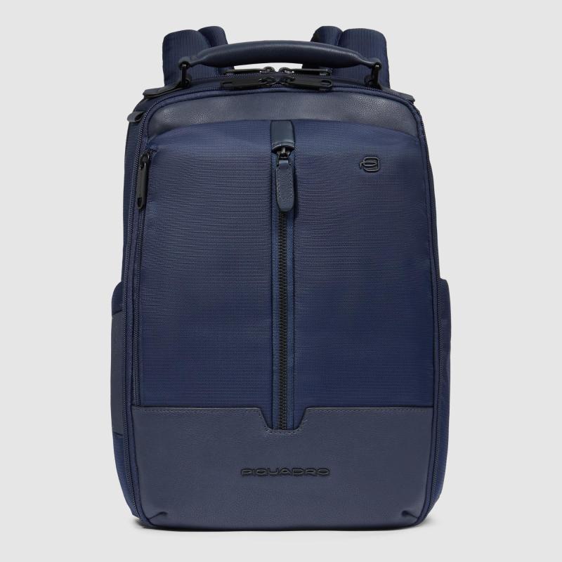 Рюкзак для ноутбука 14 Piquadro MARCEL (W138) Blue CA6823W138_BLU