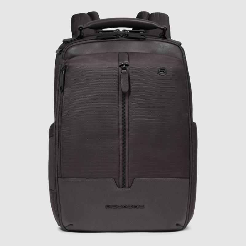Рюкзак для ноутбука 14 Piquadro MARCEL (W138) Dark Brown CA6823W138_TM