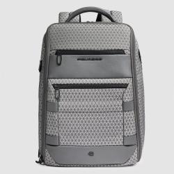 Дорожній рюкзак Piquadro Hexagon (W139) Grey CA6828W139_GR