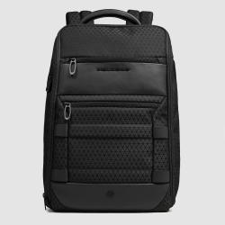 Дорожній рюкзак Piquadro Hexagon (W139) Black CA6828W139_N