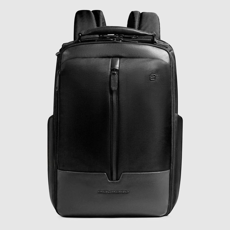 Рюкзак для ноутбука 15.6 Piquadro MARCEL (W138) Black CA6849W138_N