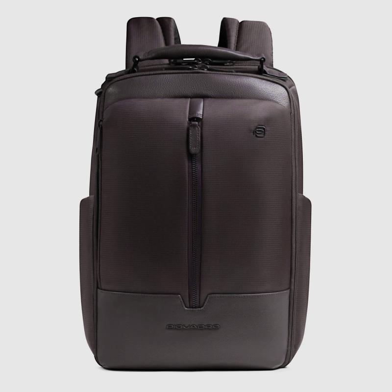 Рюкзак для ноутбука 15.6 Piquadro MARCEL (W138) Dark Brown CA6849W138_TM
