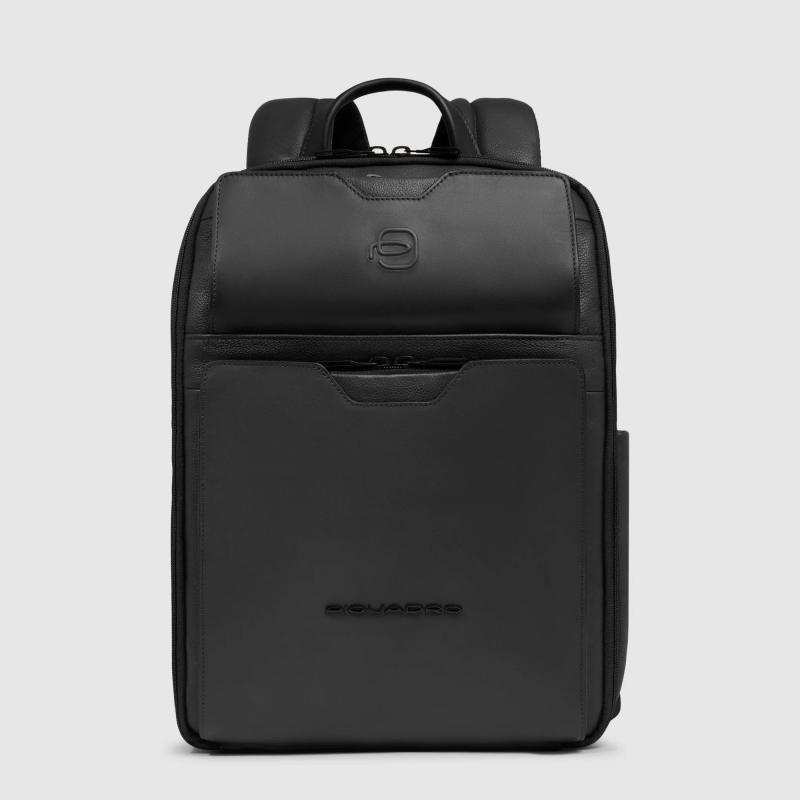 Рюкзак для ноутбука 13 Piquadro Ael (S142) Black CA6922S142_N