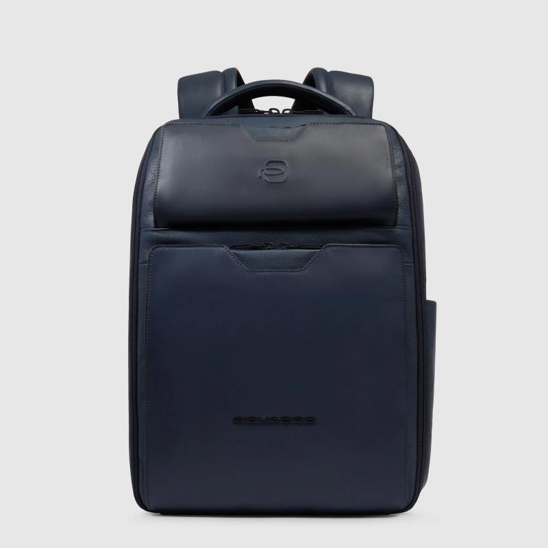 Рюкзак для ноутбука 14 Piquadro Ael (S142) Blue CA6923S142_BLU