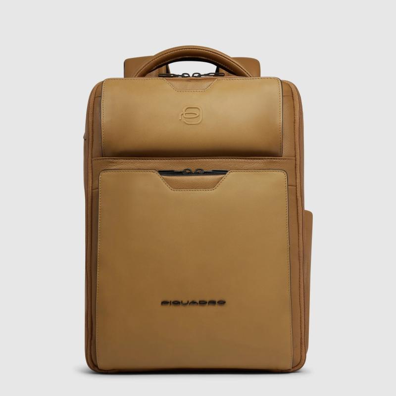 Рюкзак для ноутбука 14 Piquadro Ael (S142) Yellow CA6923S142_G