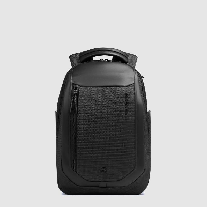 Рюкзак для ноутбука 13 Piquadro Lyss (S143) Black CA6926S143BM_N