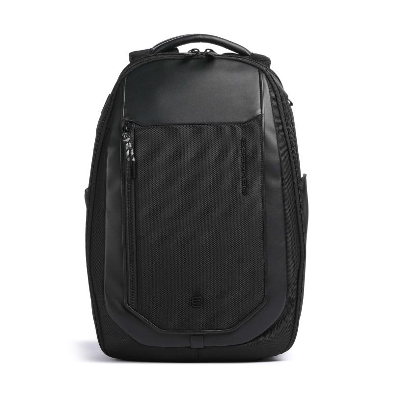 Дорожній рюкзак Piquadro Lyss (S143) Black CA6927S143BM_N