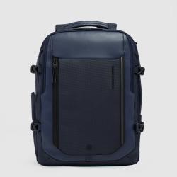 Дорожній рюкзак Piquadro Lyss (S143) Blue CA6929S143BML_BLU
