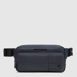 Сумка на пояс Piquadro WOLLEM Special (W129W) Blue CA6942W129W_BLU