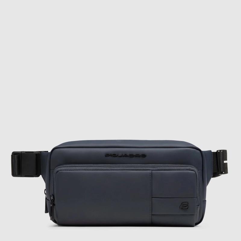 Сумка на пояс Piquadro WOLLEM Special (W129W) Blue CA6942W129W_BLU