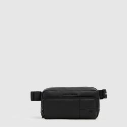 Сумка на пояс Piquadro WOLLEM Special (W129W) Black CA6942W129W_N