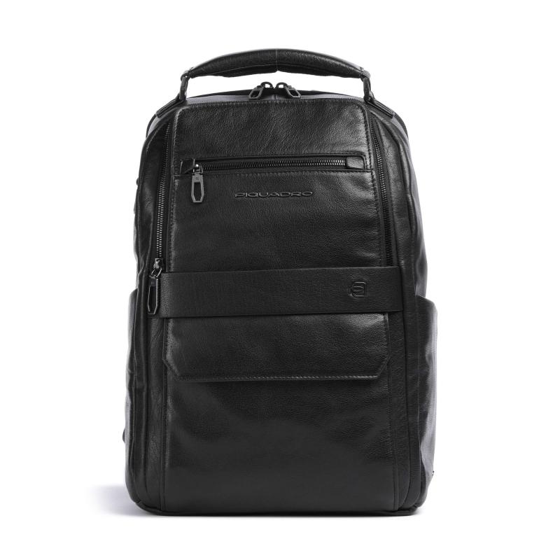 Рюкзак для ноутбука 13 Piquadro Solm (S141) Black CA7020S141_N