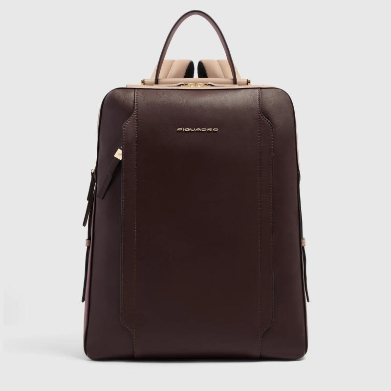 Рюкзак для ноутбука 15.6 Piquadro Circle (W92) Burgundy-Pink CA7042W92_BORO