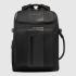Дорожній рюкзак Piquadro Brief (BR) Black CA7046BR2_N