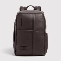 Дорожній рюкзак Piquadro Russel (W137) Dark Brown CA7162W137_TM