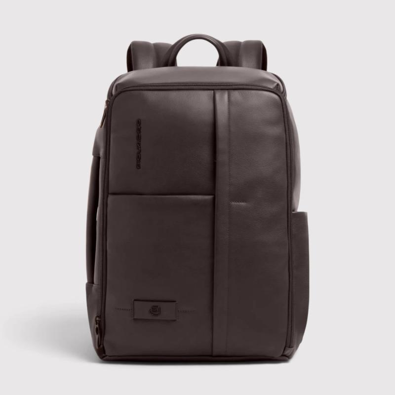 Дорожній рюкзак Piquadro Russel (W137) Dark Brown CA7162W137_TM