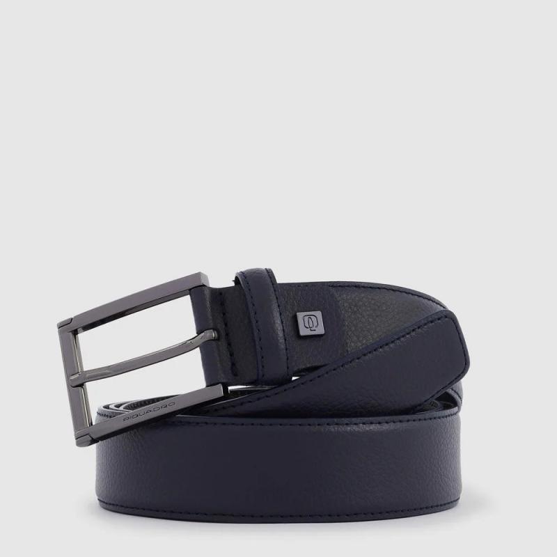 Ремінь Piquadro MODUS RESTYLING (MOS) Blue CU5927MOS_BLU