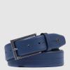 Ремень Piquadro HEDLEY (W130) Blue CU6518W130_BLU