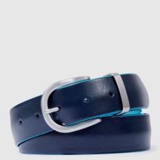 Ремень Piquadro BLUE SQUARE (B2) Navy Blue CU6521B2_BLU2