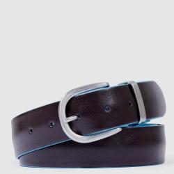 Ремінь Piquadro BLUE SQUARE (B2) Dark Brown CU6521B2-TM